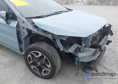 2018 Subaru Crosstrek 2.0I Limited из США, поврежденный, VIN JF2GTAMC3JH278959